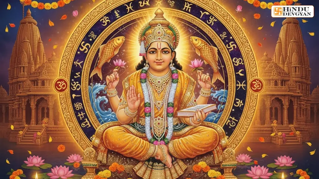 Pisces Horoscope 2026: Massive Career & Wealth Gains Today? The 1 Vedic Secret to Claim Your Blessings!
