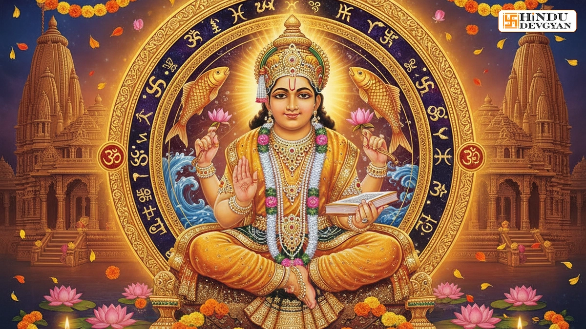 Pisces Horoscope 2026: Massive Career & Wealth Gains Today? The 1 Vedic Secret to Claim Your Blessings!