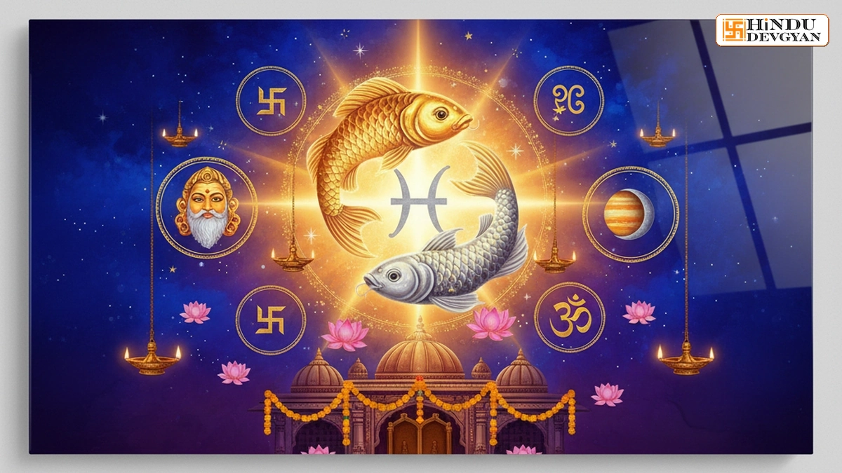 Pisces Horoscope 2026: Major Fortune & Big Deals! Astrological Remedies for Unprecedented Prosperity
