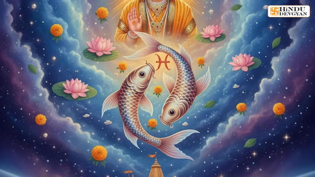 Pisces Horoscope 2026: Sept 6th’s Crucial Warning – Avoid Family Fights & Workplace Traps!