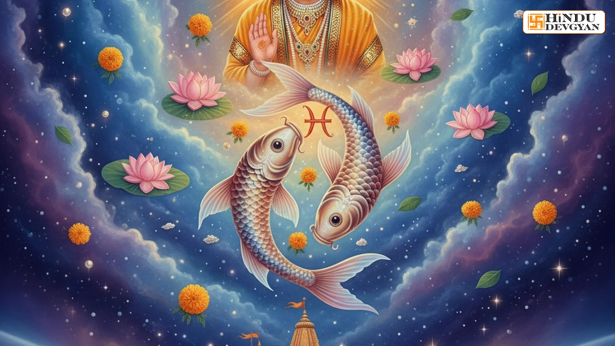 Pisces Horoscope 2026: Sept 6th’s Crucial Warning – Avoid Family Fights & Workplace Traps!