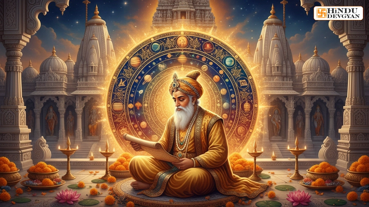Scorpio Horoscope (Sept 22-26, 2026): Unexpected Promotions, Bumper Profits & Women’s Divine Fortune Await Vrishchik!