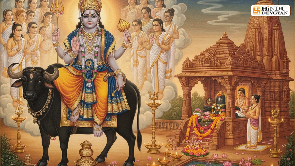 Shanishchari Amavasya 2027: Shani Dev’s Blessings, Pitru Mukti & The 1 Mistake to Avoid