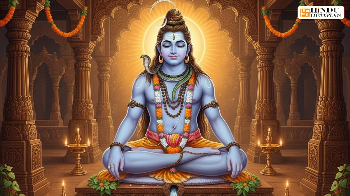 Shiva Puja Shobhan Yoga 2026: Auspicious Muhurat, The 1 Mistake to Avoid & Unlocking Divine Blessings TODAY