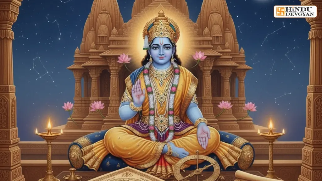 Cosmic Code Unlocked: Today’s Bharani Panchang Reveals Destiny’s Blueprint!
