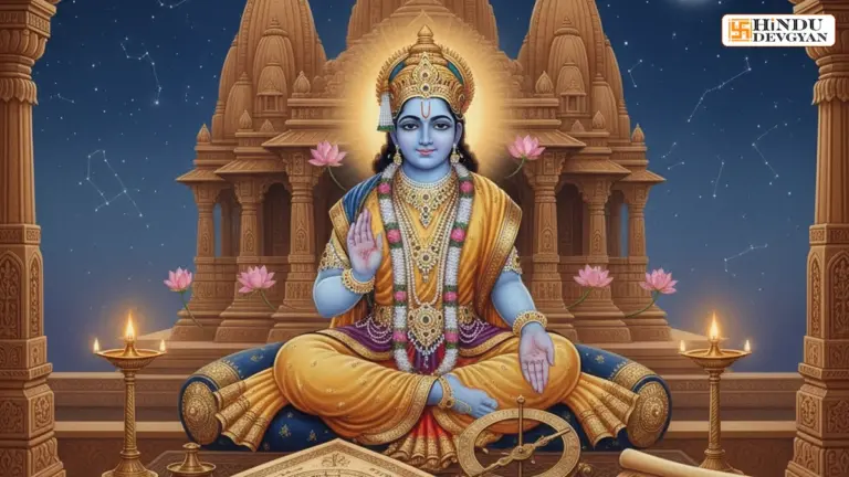 Cosmic Code Unlocked: Today’s Bharani Panchang Reveals Destiny’s Blueprint!