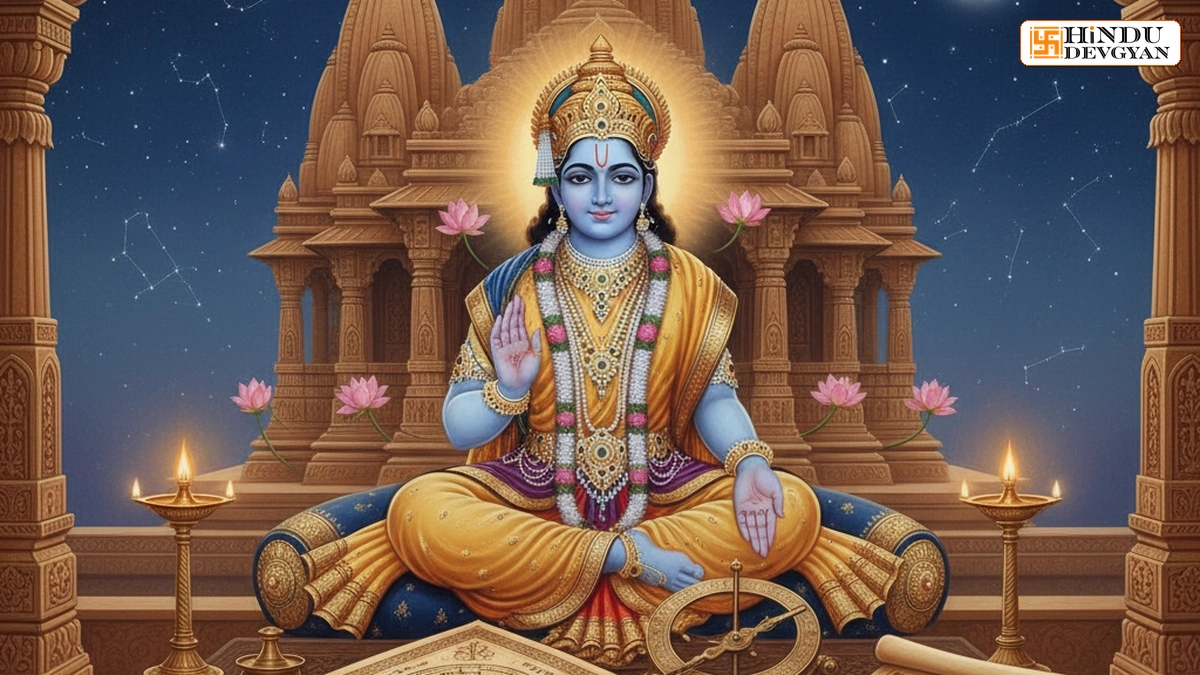 Cosmic Code Unlocked: Today’s Bharani Panchang Reveals Destiny’s Blueprint!