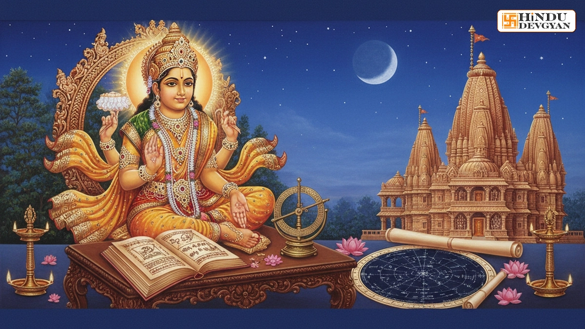 Cosmic Rhythms Unveiled: Navigate Your Day with Punarvasu’s Enlightened Embrace
