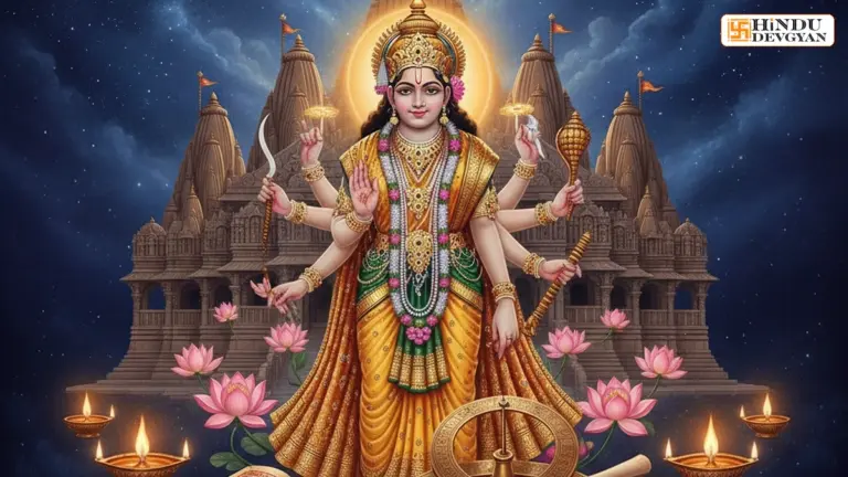 Unlocking Today’s Cosmic Code: Navami, Purva Ashadha & Your Path to Prosperity