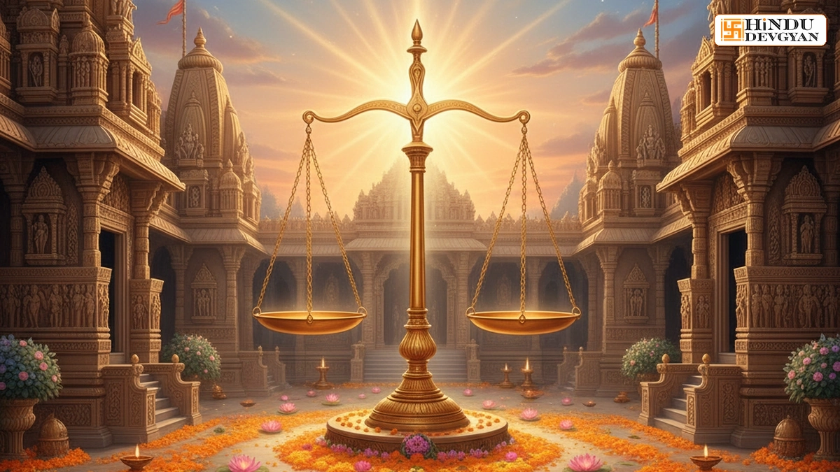 Libra (Tula Rashi) 2026: Urgent Career Shifts Today & The 1 Vedic Remedy to Banish Daily Stress
