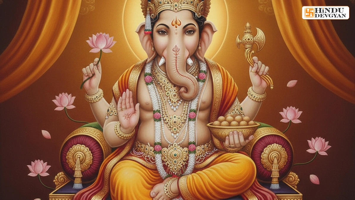 Vakratunda Mahakaya Mantra