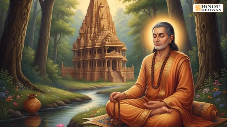 The Ancient Key to Undisturbed Peace: Bhagavad Gita Chapter 2 Verse 71 Revealed