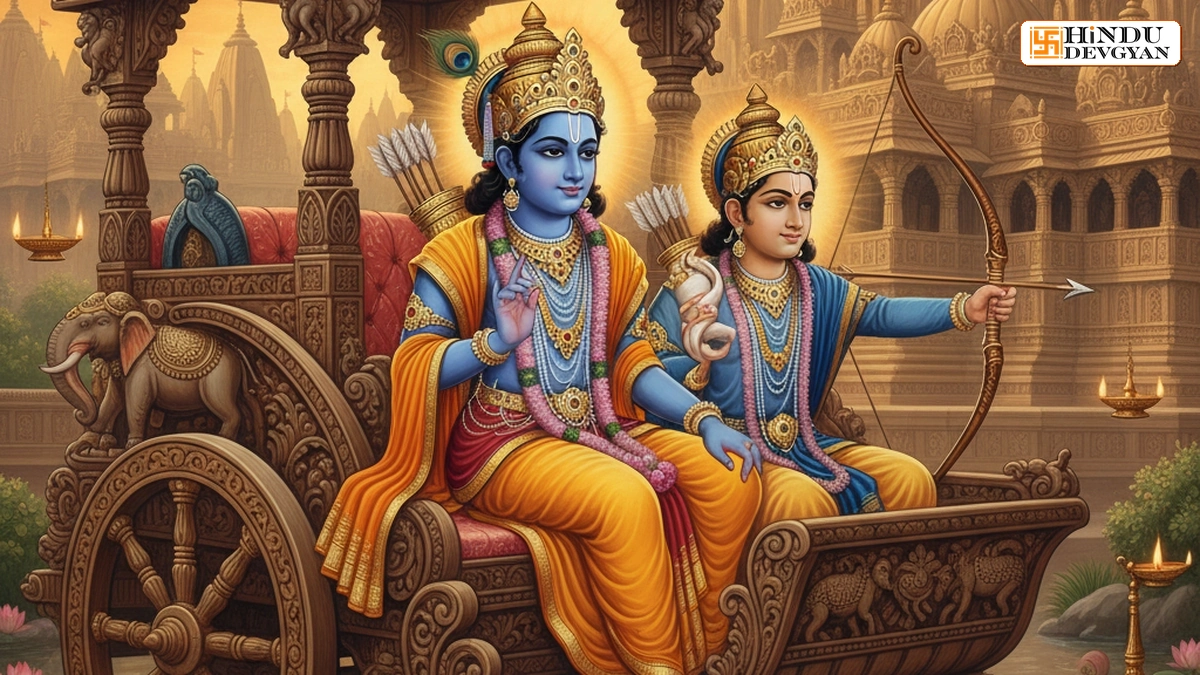 Unlocking True Freedom: The Profound Wisdom of Bhagavad Gita Chapter 3 Verse 19