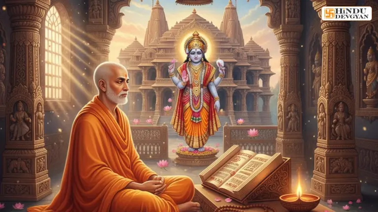 The Lost Art of Action: Bhagavad Gita Chapter 3 Verse 8 Unveils Life’s True Purpose