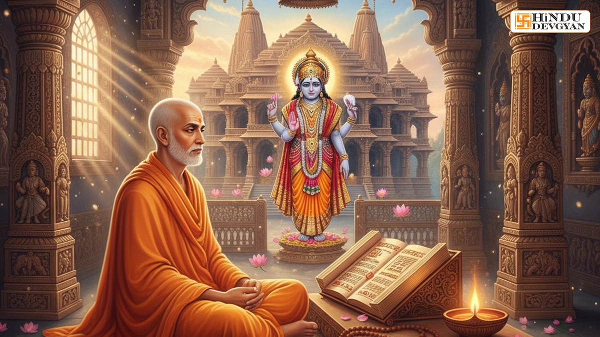 The Lost Art of Action: Bhagavad Gita Chapter 3 Verse 8 Unveils Life’s True Purpose