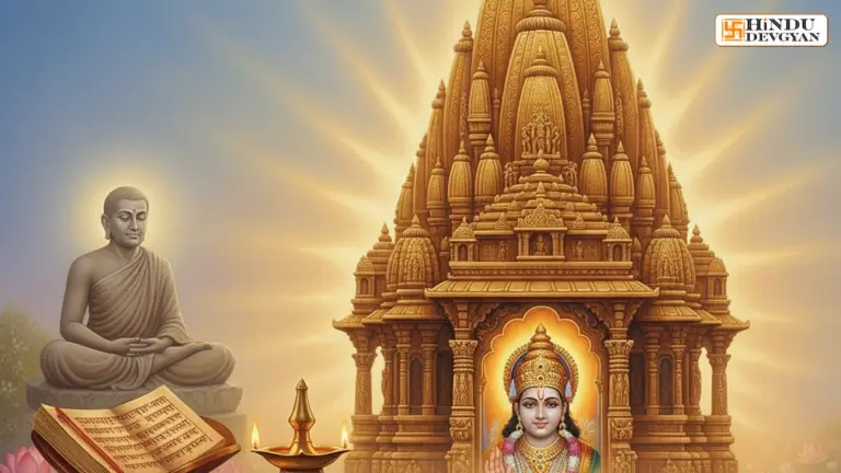 Unlock Profound Peace: The Ancient Secret of Equal Vision from Bhagavad Gita