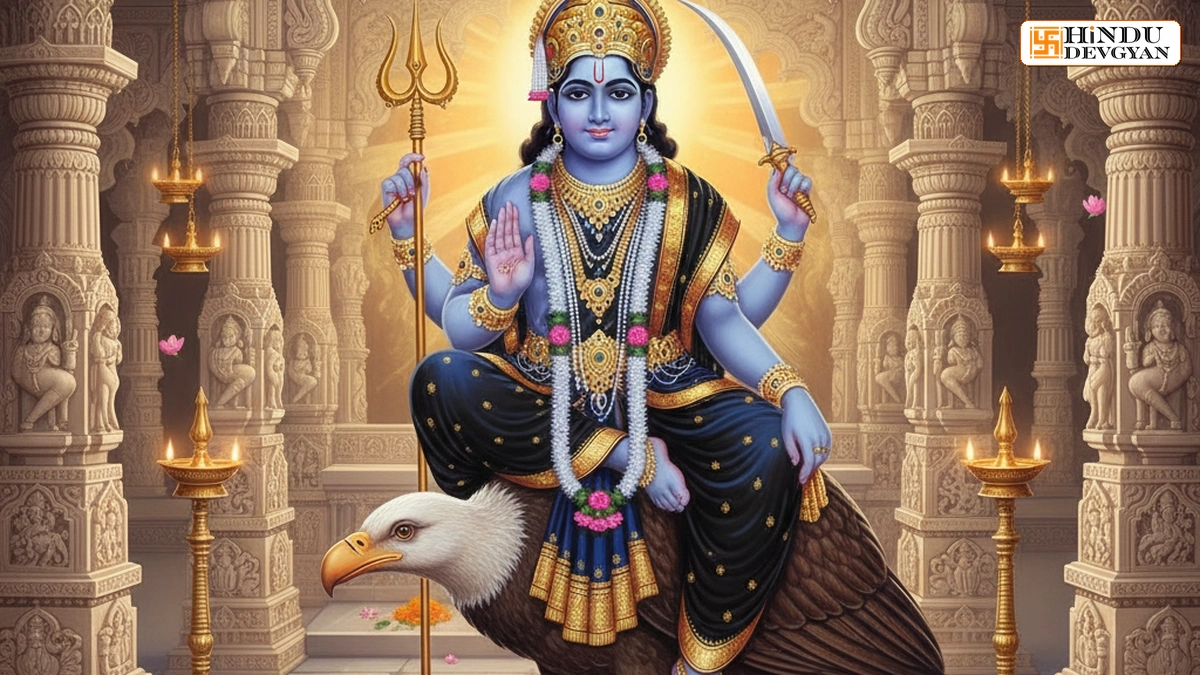 Capricorn Horoscope 2026: Favorable Inquiry Results & Shani Remedies for an Excellent Career Day!
