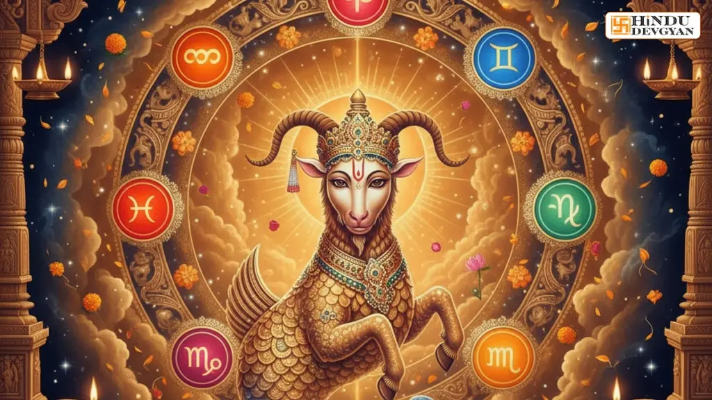 Capricorn Horoscope October 24 2026