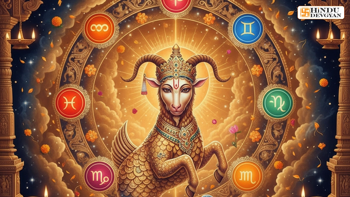 Capricorn Horoscope October 2026: Courage Surges, Career Breakthroughs & Shani Remedies for Leadership