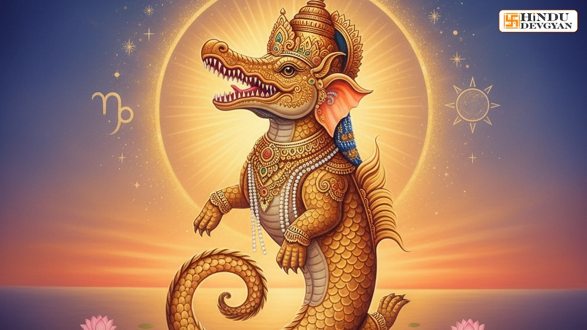 Capricorn Daily Horoscope (Oct 1, 2026): Siddhi Yoga Elevates Career & Blesses Family Life!