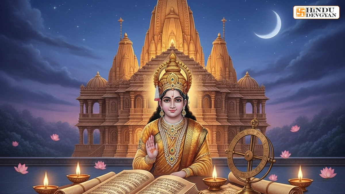 Unlock Today’s Cosmic Blueprint: Jyeshta Nakshatra & Shashthi Tithi Reveal Divine Pathways