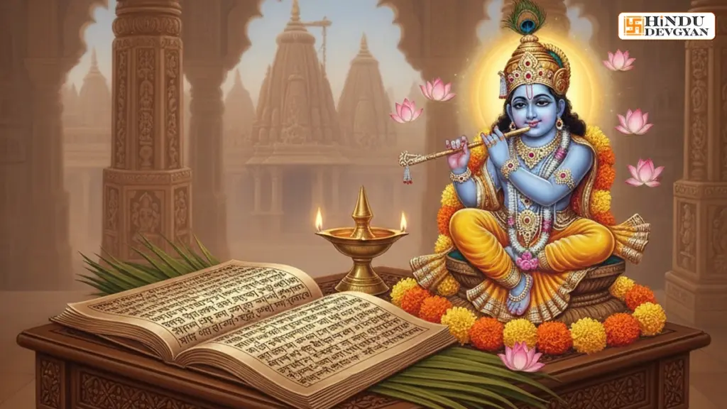 Unlock Inner Peace: The Gita’s Secret to Action Without Attachment