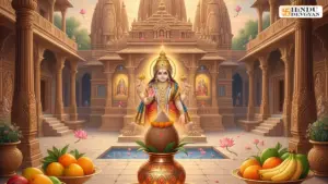 Cosmic Rhythms Unveiled: Your Guide to Sacred Hindu Festivals & Vrat Dates This Week