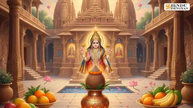 Cosmic Rhythms Unveiled: Your Guide to Sacred Hindu Festivals & Vrat Dates This Week