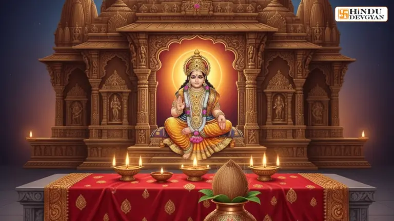 Divine Blessings Await: Your Guide to Hindu Festivals & Vrats This Week (Oct 4-11, 2026)