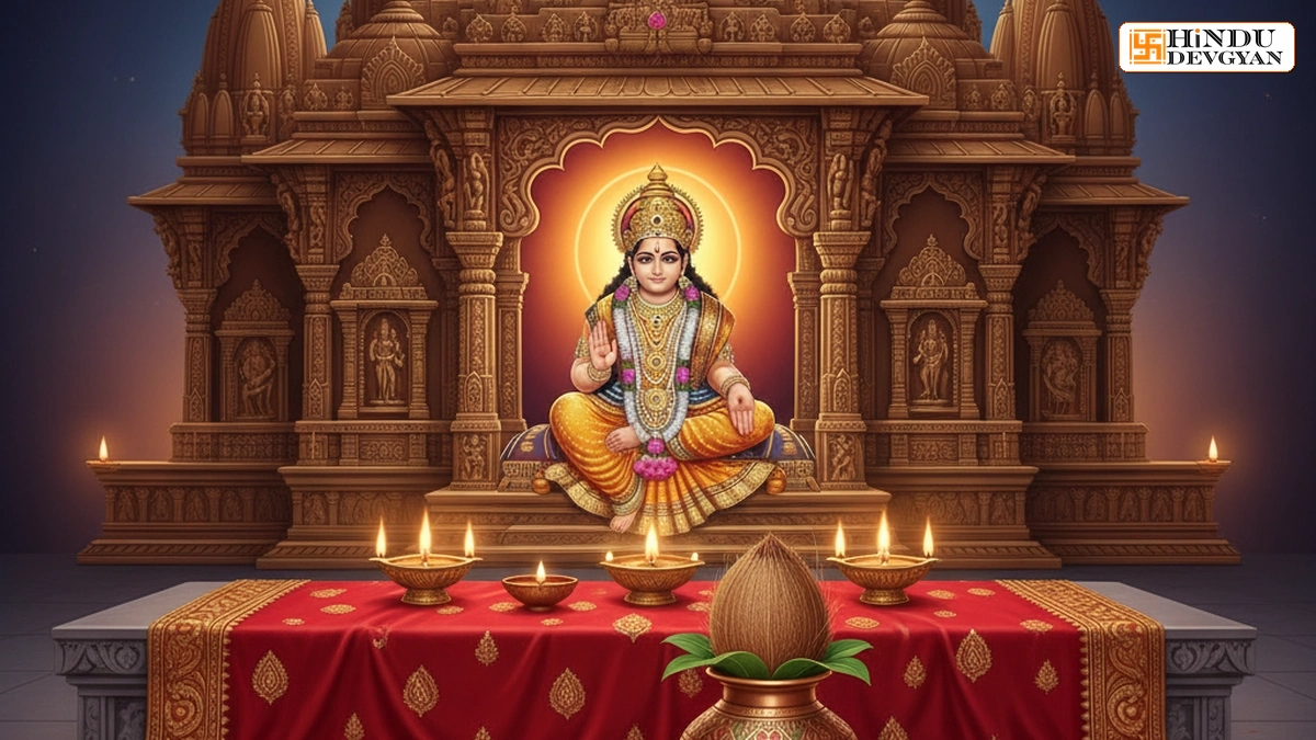 Divine Blessings Await: Your Guide to Hindu Festivals & Vrats This Week (Oct 4-11, 2026)