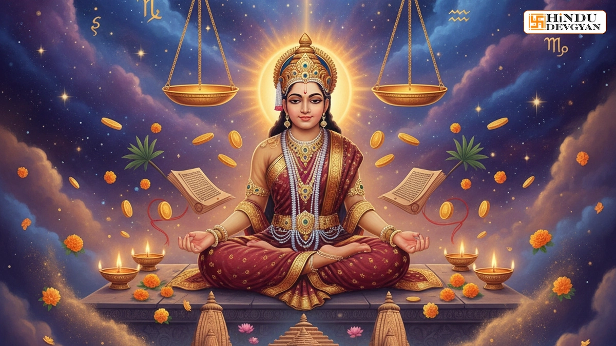 Libra Horoscope October 10, 2026: Urgent Warning from the 12th Moon – Control Ego & Prevent Financial Shocks