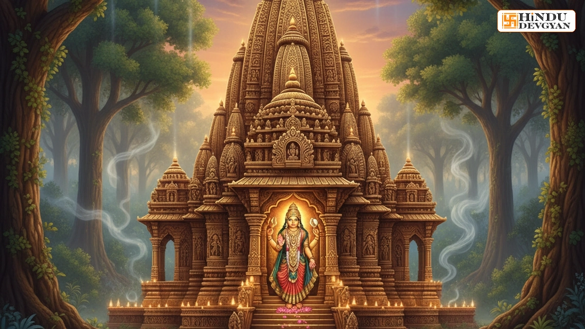 Maa Gupteshwari Temple Darshan 2026: Only 11 Days Open Annually – Uncover the Ancient Mystery & Upcoming Sacred Window!