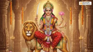 Maa Katyayani Puja 2026: The Gandamool Shadow, Saubhagya Yoga & 1 Sacred Key to Unwavering Blessings