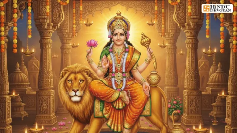 Maa Kushmanda Puja 2026: The Critical Bhadra Dosha to Avoid & Auspicious Muhurat for Divine Blessings