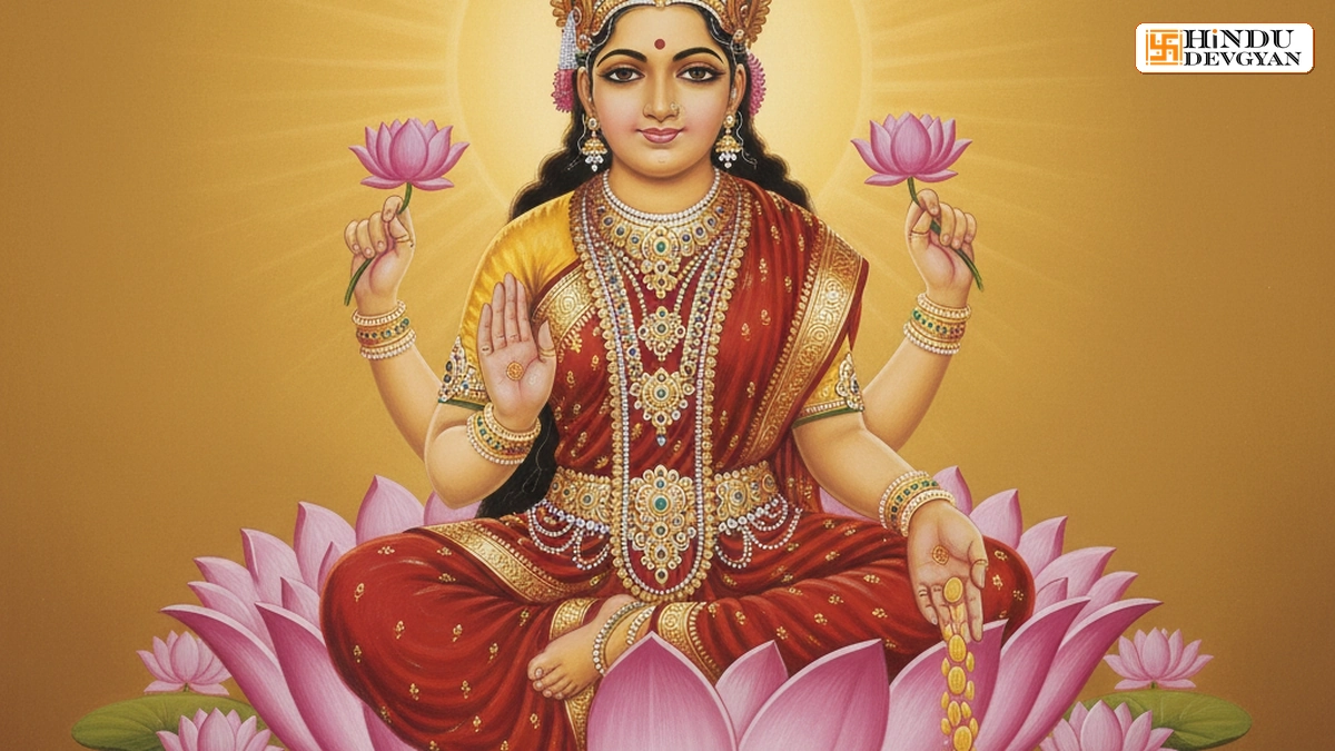 Mahalakshmi Beej Mantra