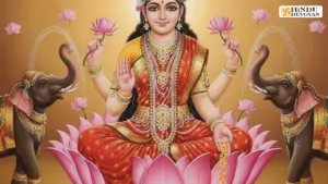 Mahalakshmi Mantra