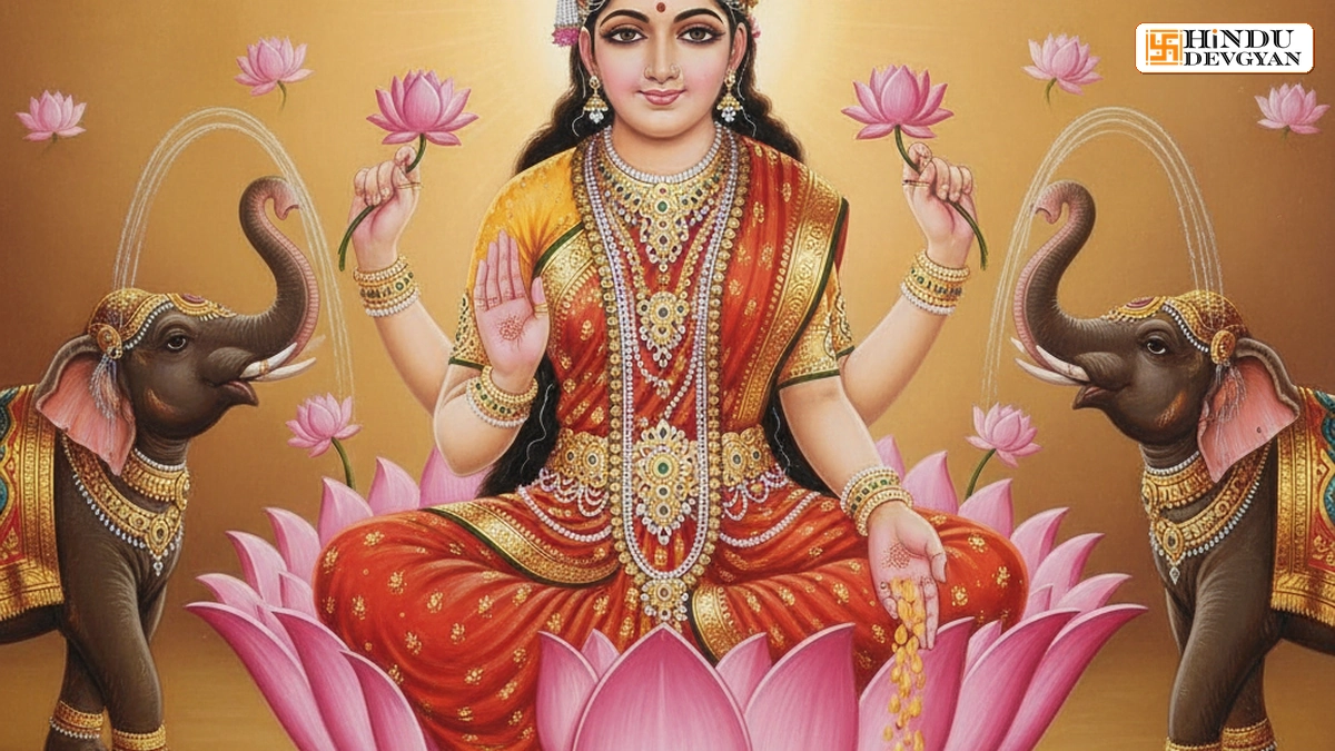 Mahalakshmi Mantra