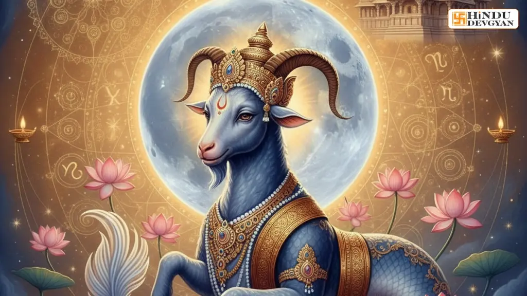Celestial Moon in Capricorn Horoscope