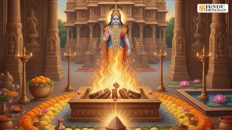 Upcoming Navami Havan: Is Your Purnahuti Incomplete Without This Sacred Offering? (The Coconut Secret Revealed)
