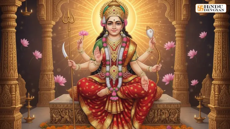 Navami Havan 2027: The Sacred Coconut Secret in Purnahuti & The 1 Myth That Voids Your Prayers