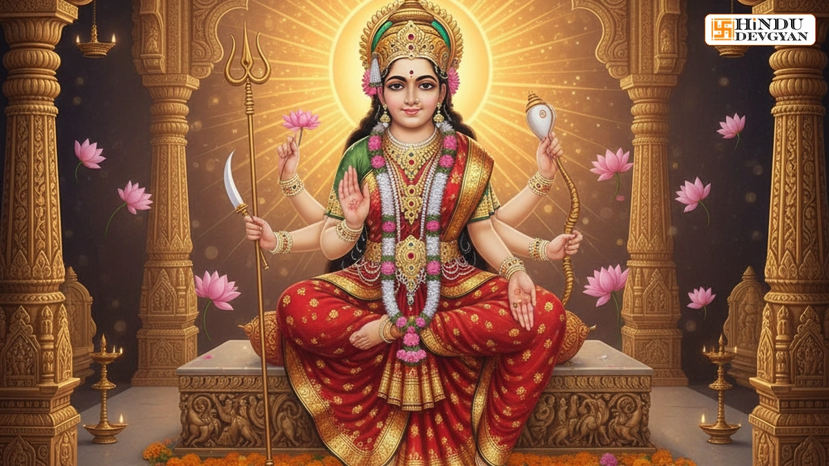 Navami Havan 2027: The Sacred Coconut Secret in Purnahuti & The 1 Myth That Voids Your Prayers