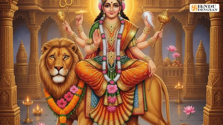 Navratri 2026: Morning Puja vs. Evening Garba? The 1 Spiritual Misstep to Avoid & Sacred Vidhi for True Blessings