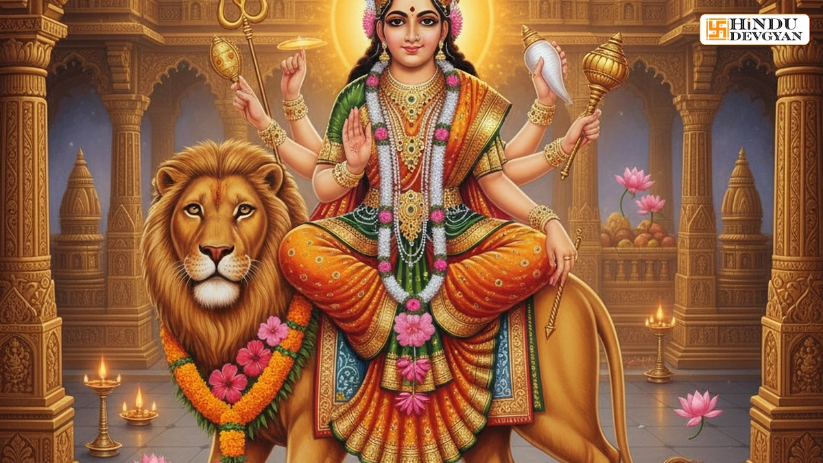 Navratri 2026: Morning Puja vs. Evening Garba? The 1 Spiritual Misstep to Avoid & Sacred Vidhi for True Blessings