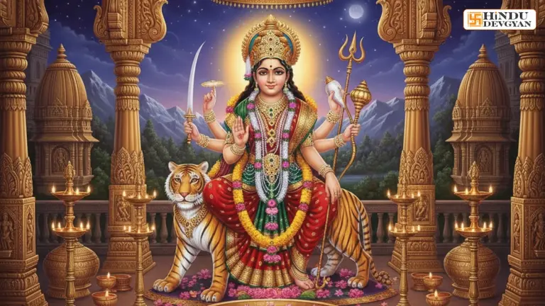 Navratri 2027: Day or Night Puja? Uncover Muhurats, Scientific Basis & The 1 Mistake to Avoid