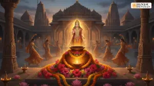 Navratri 2026: The Garbha Deep’s Ancient Secret, 1 Mistake to Avoid & Sacred Vidhi