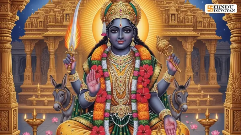 Navratri Saptami 2026: Maa Kalaratri Puja, Shubh Muhurat & The 1 Mistake to Avoid for Divine Grace