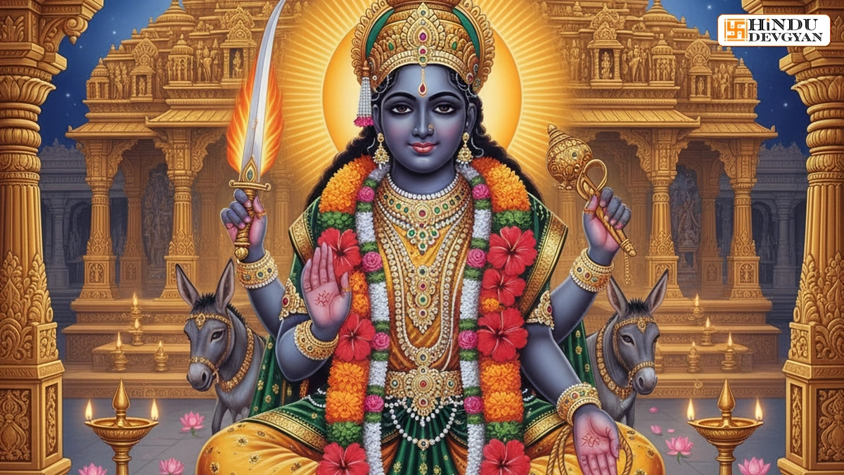 Navratri Saptami 2026: Maa Kalaratri Puja, Shubh Muhurat & The 1 Mistake to Avoid for Divine Grace