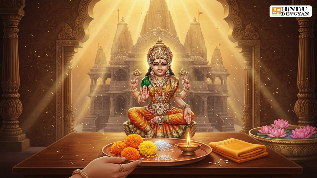 The Secret to Transforming Every Act into Divine Offering