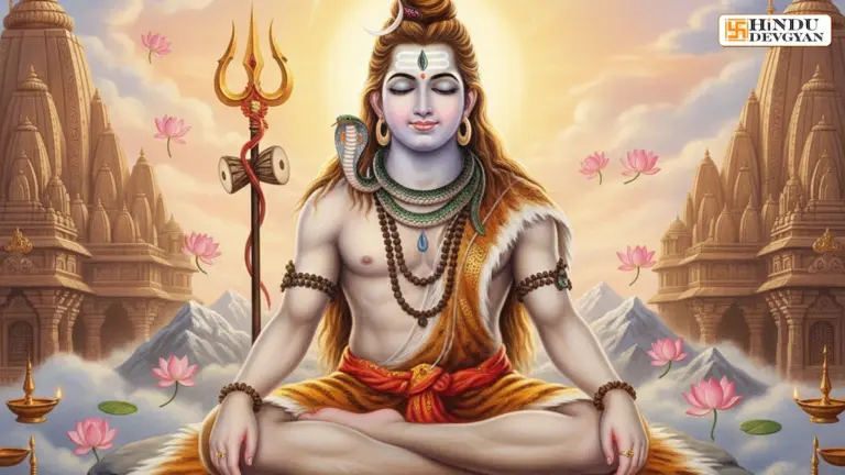 Om Namah Shivaya Mantra