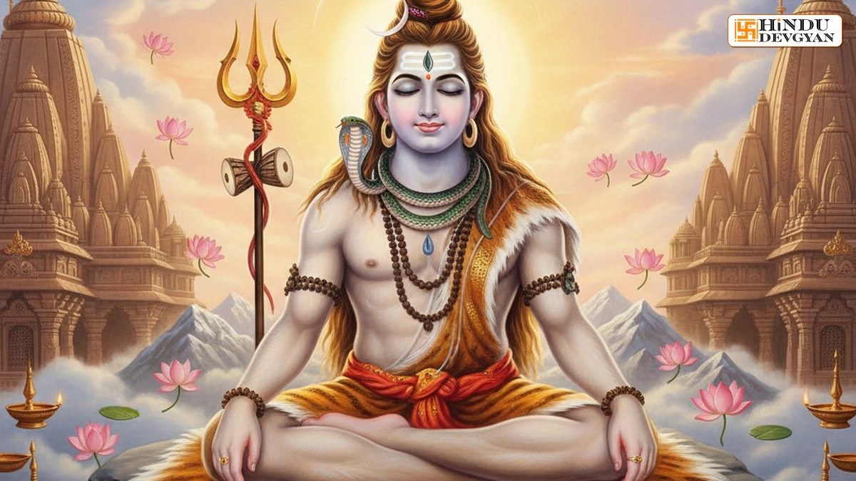 Om Namah Shivaya Mantra